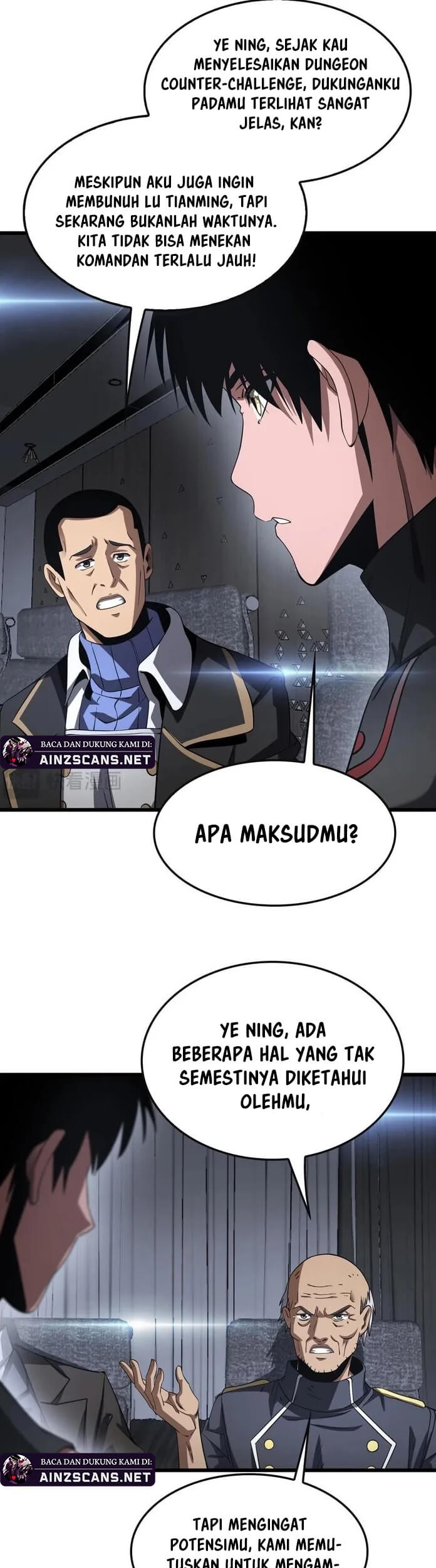 Apocalypse Sword God Chapter 66 Gambar 5