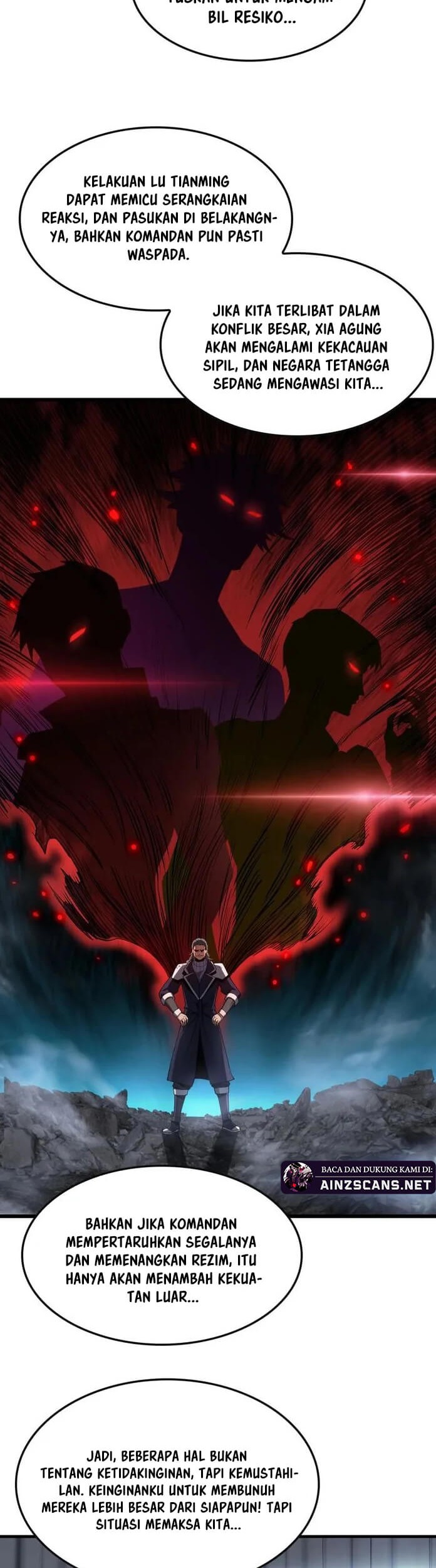 Apocalypse Sword God Chapter 66 Gambar 6