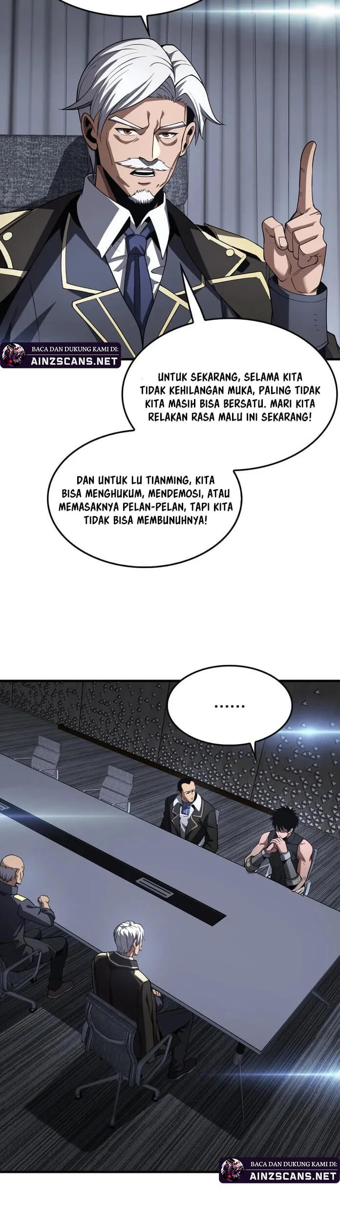 Apocalypse Sword God Chapter 66 Gambar 7