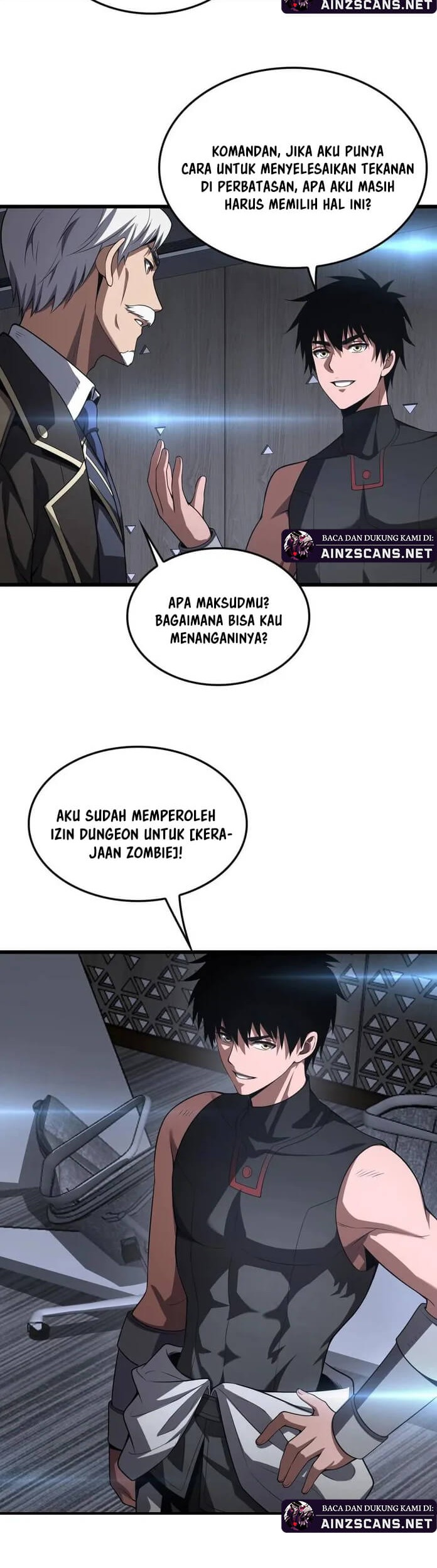 Apocalypse Sword God Chapter 66 Gambar 24