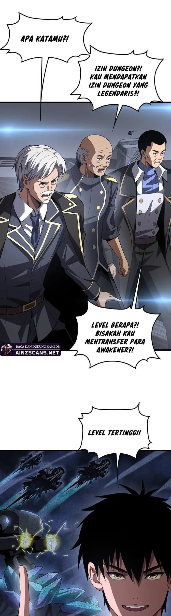 Apocalypse Sword God Chapter 66 Gambar 25