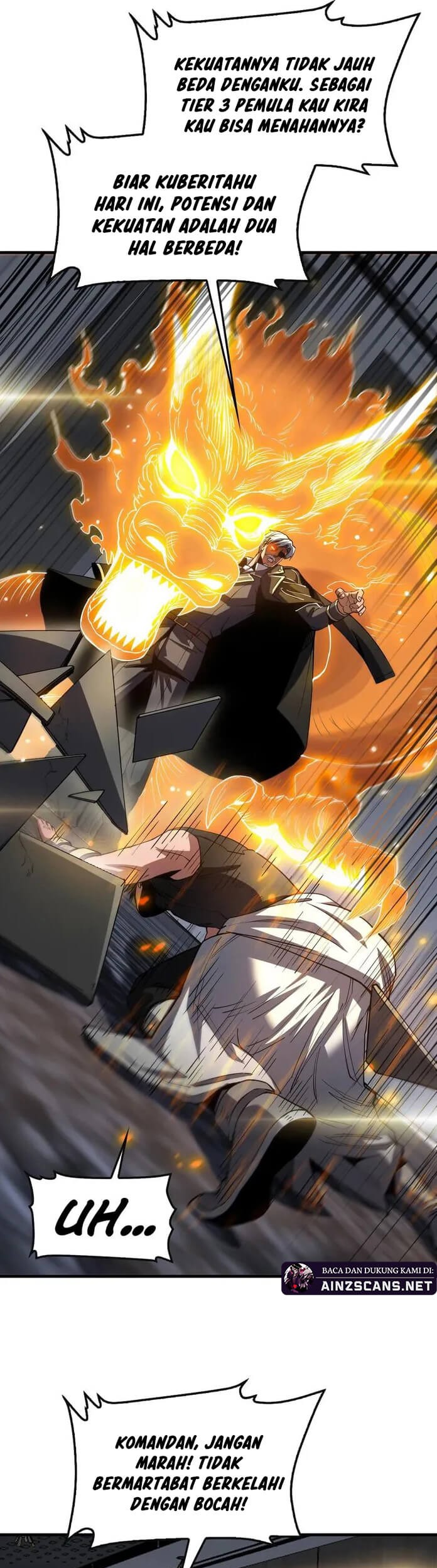 Apocalypse Sword God Chapter 66 Gambar 12