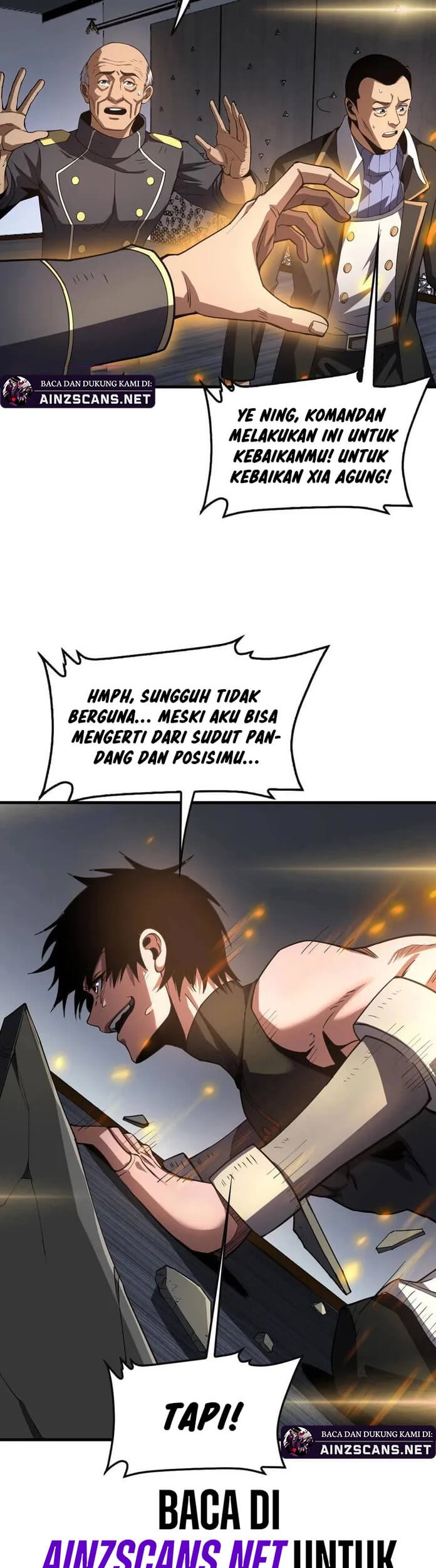 Apocalypse Sword God Chapter 66 Gambar 13