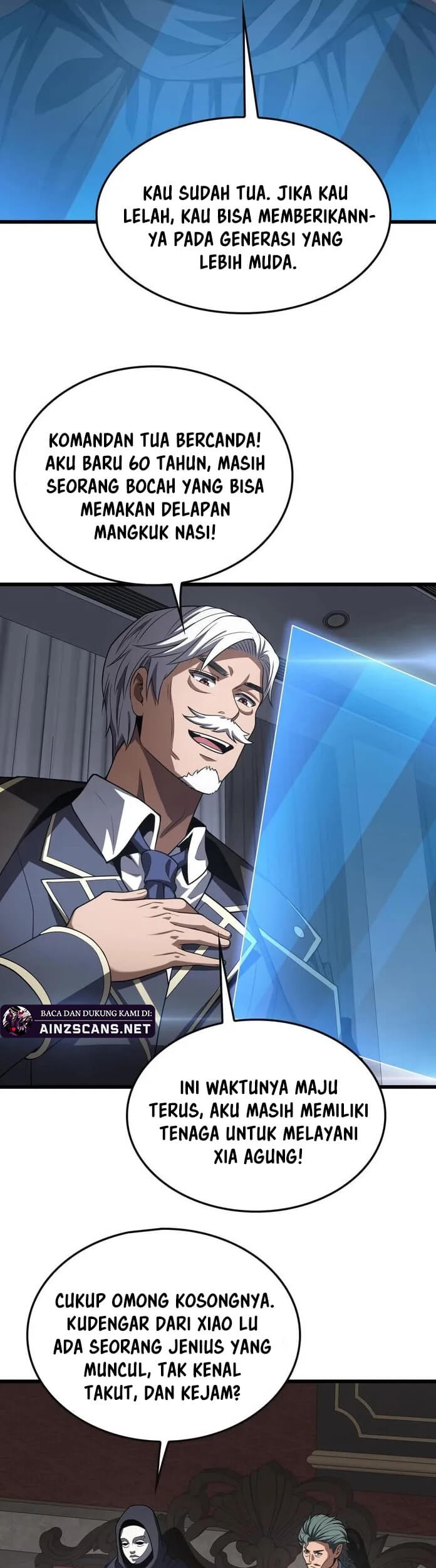 Apocalypse Sword God Chapter 66 Gambar 19