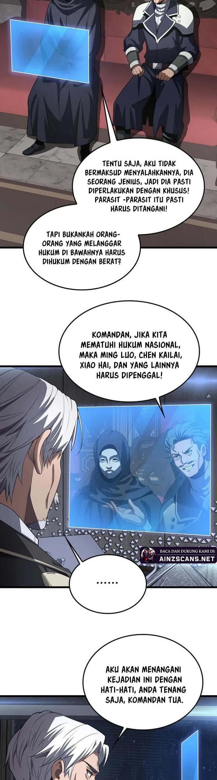 Apocalypse Sword God Chapter 66 Gambar 20