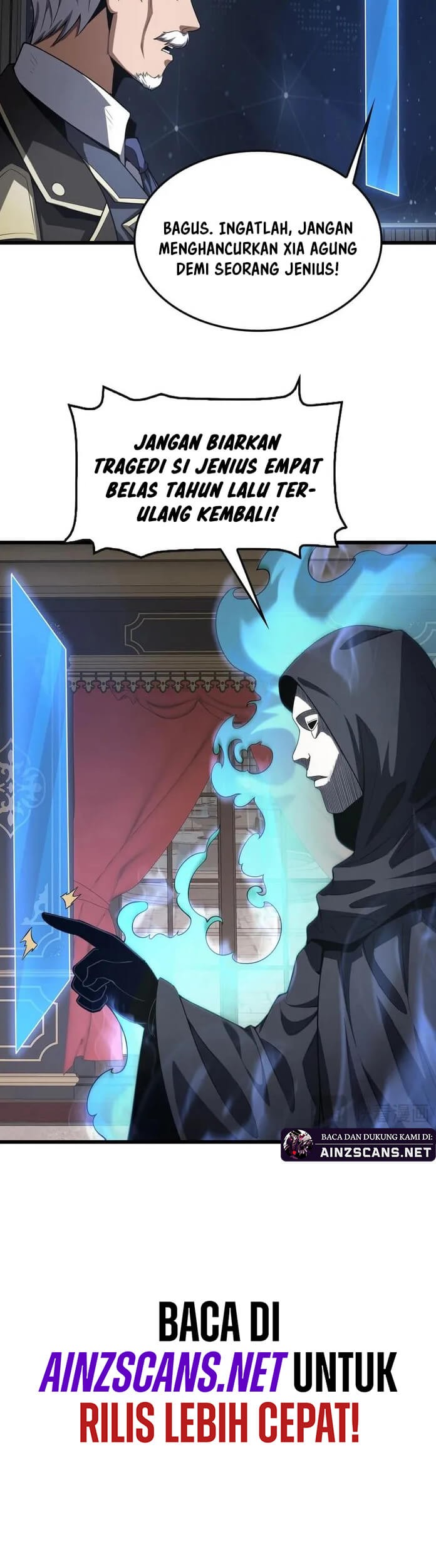 Apocalypse Sword God Chapter 66 Gambar 21