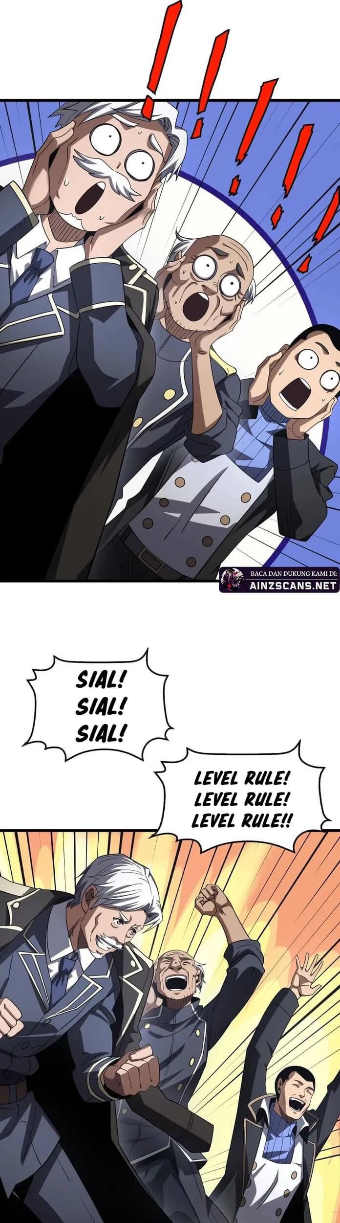 Apocalypse Sword God Chapter 66 Gambar 27