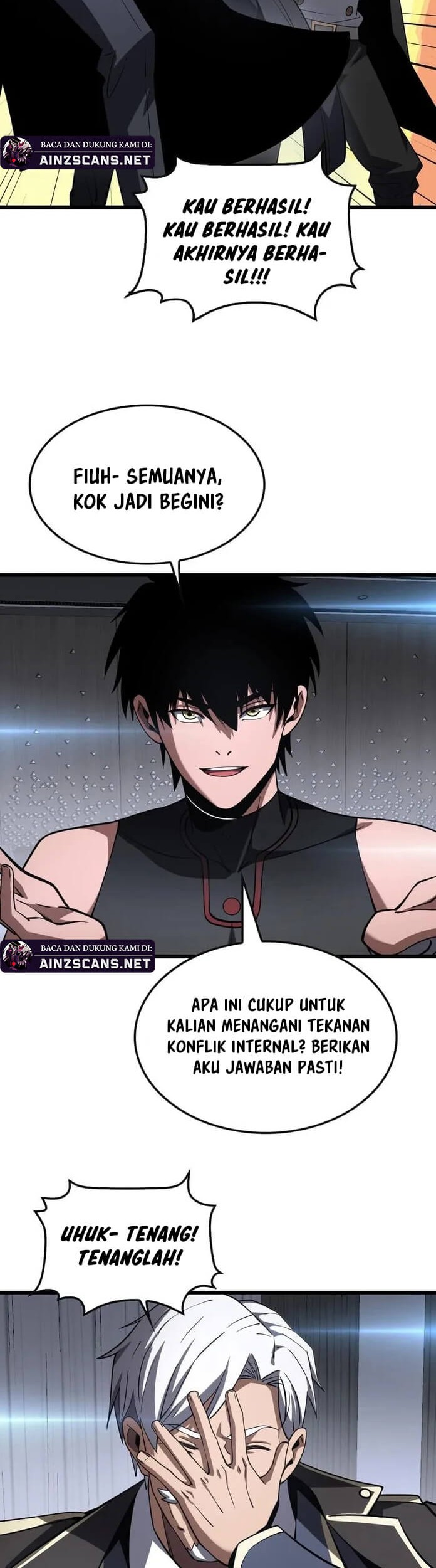 Apocalypse Sword God Chapter 66 Gambar 28