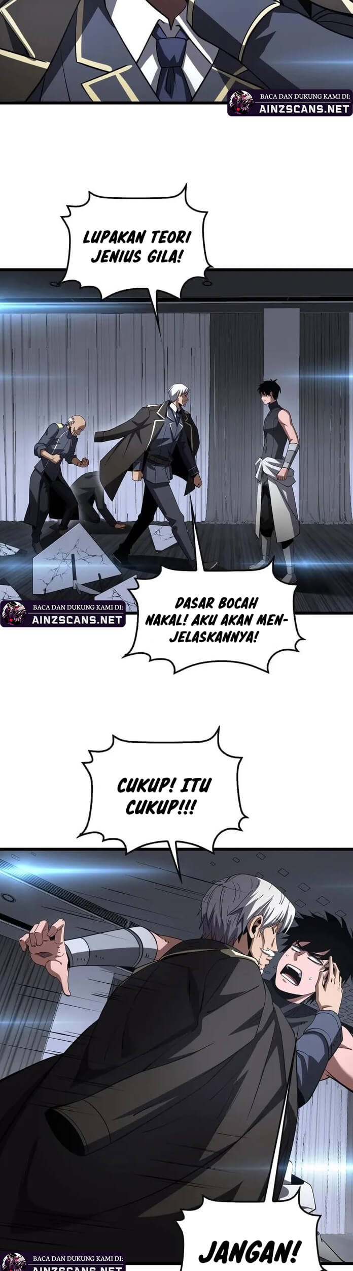 Apocalypse Sword God Chapter 66 Gambar 29