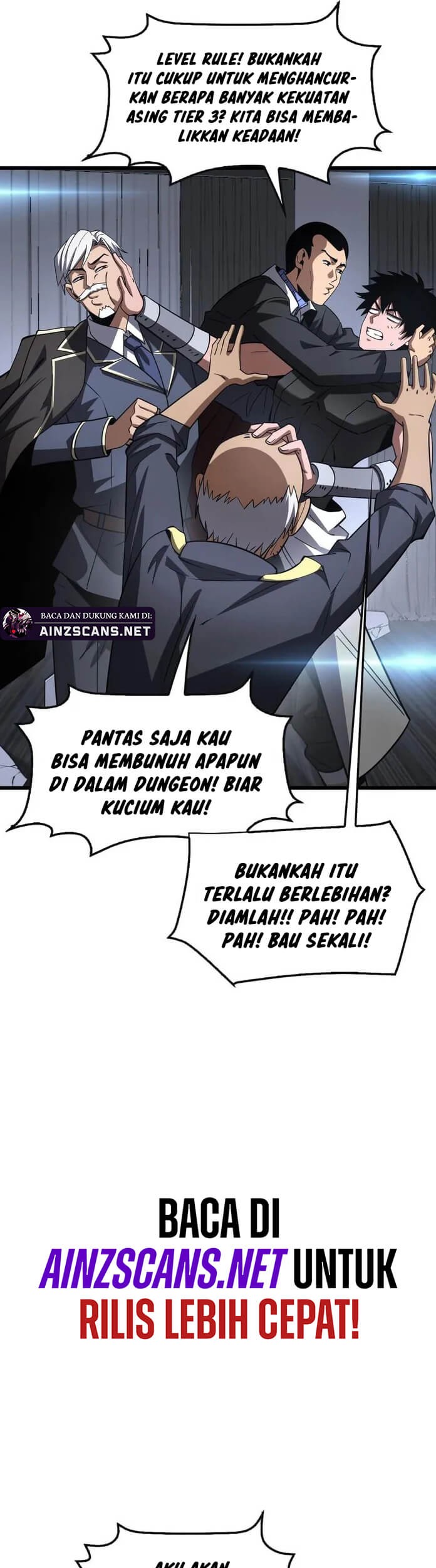 Apocalypse Sword God Chapter 66 Gambar 31