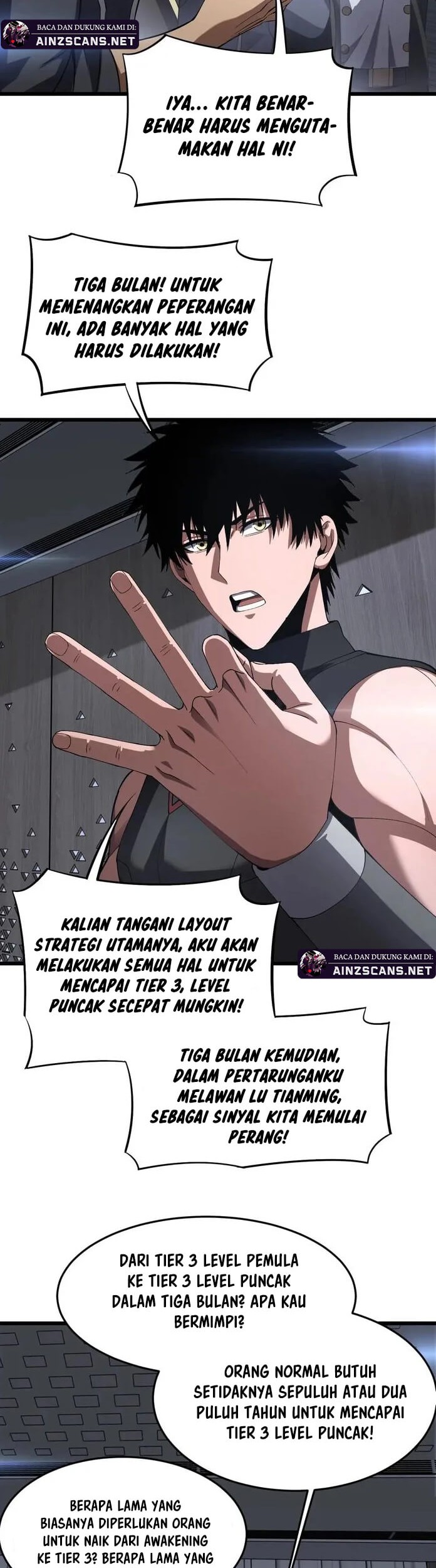 Apocalypse Sword God Chapter 67 Gambar 8