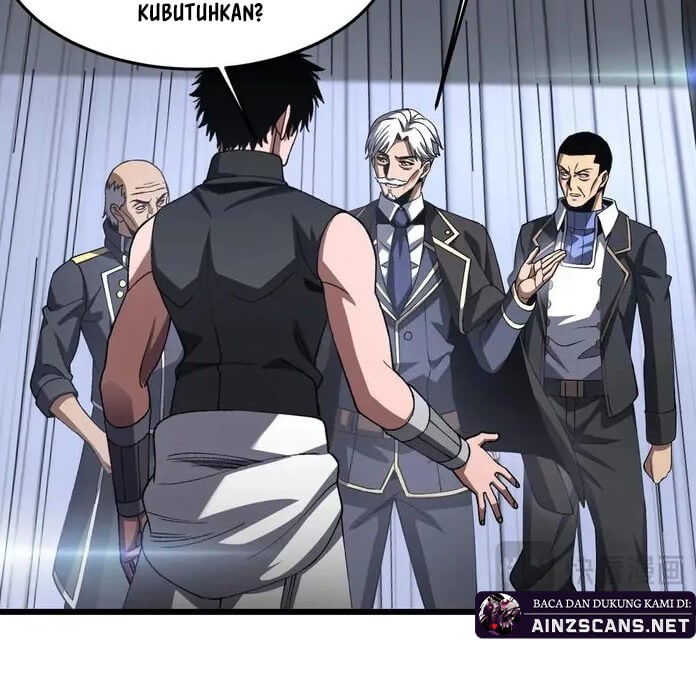 Apocalypse Sword God Chapter 67 Gambar 9