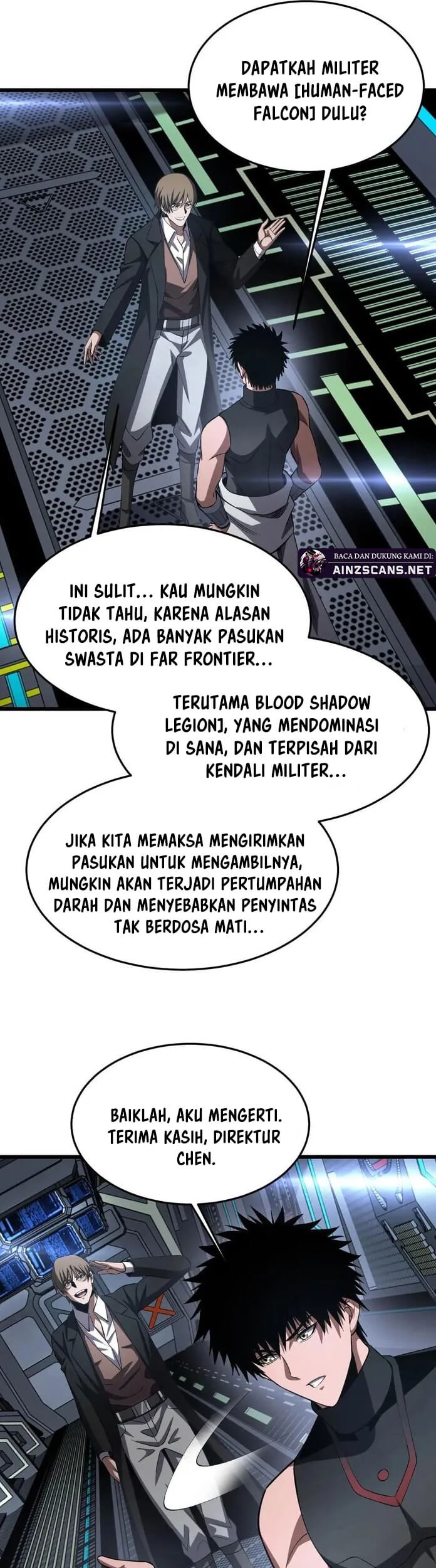 Apocalypse Sword God Chapter 67 Gambar 27