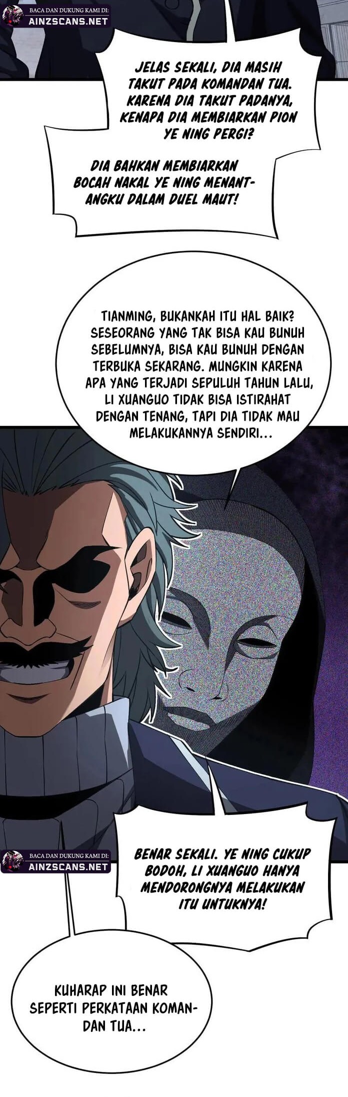 Apocalypse Sword God Chapter 67 Gambar 31