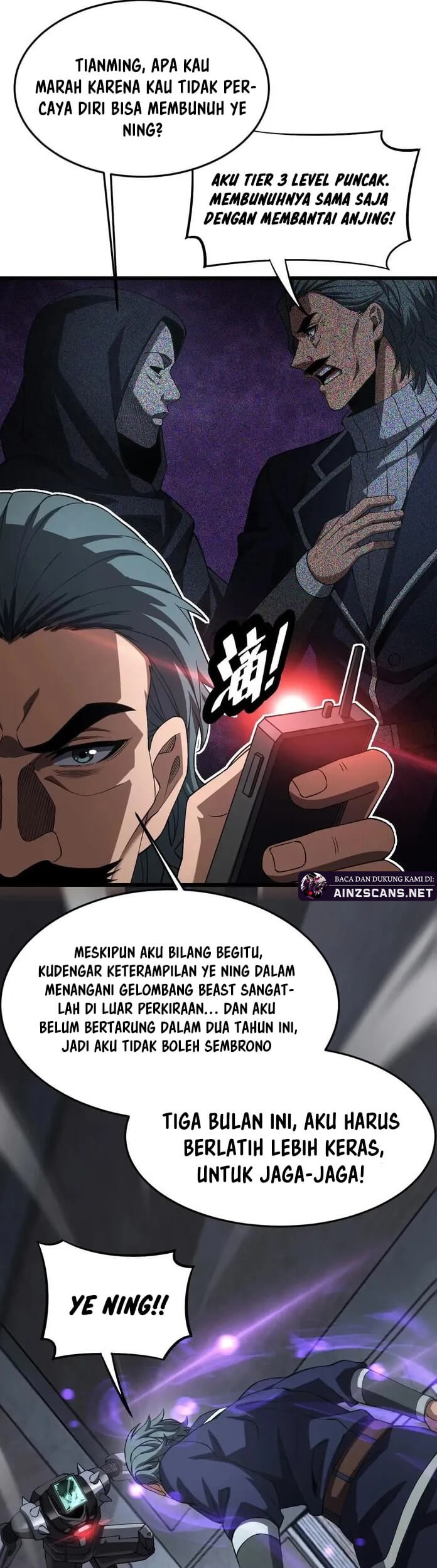 Apocalypse Sword God Chapter 67 Gambar 32