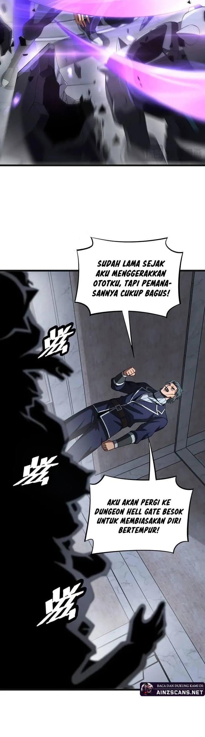 Apocalypse Sword God Chapter 67 Gambar 35