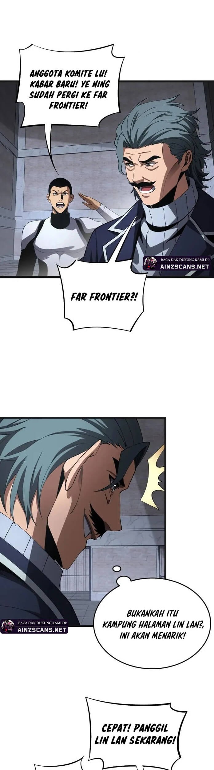 Apocalypse Sword God Chapter 67 Gambar 36