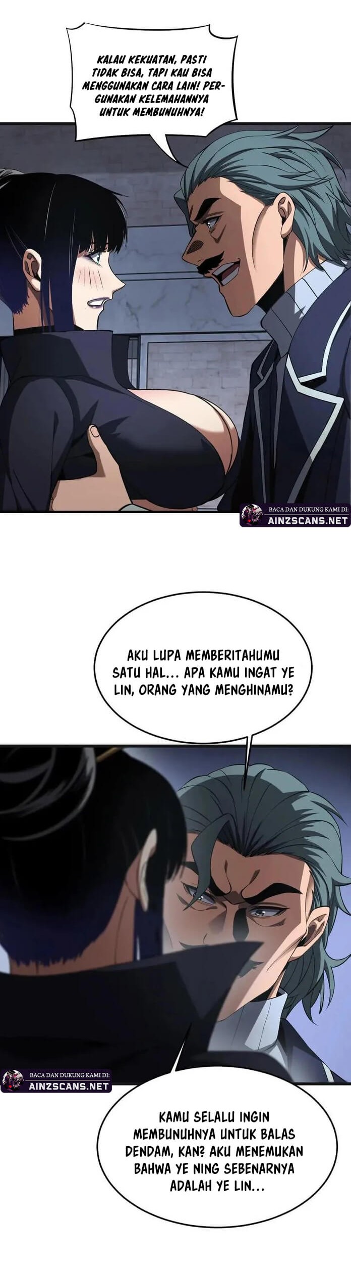 Apocalypse Sword God Chapter 67 Gambar 39