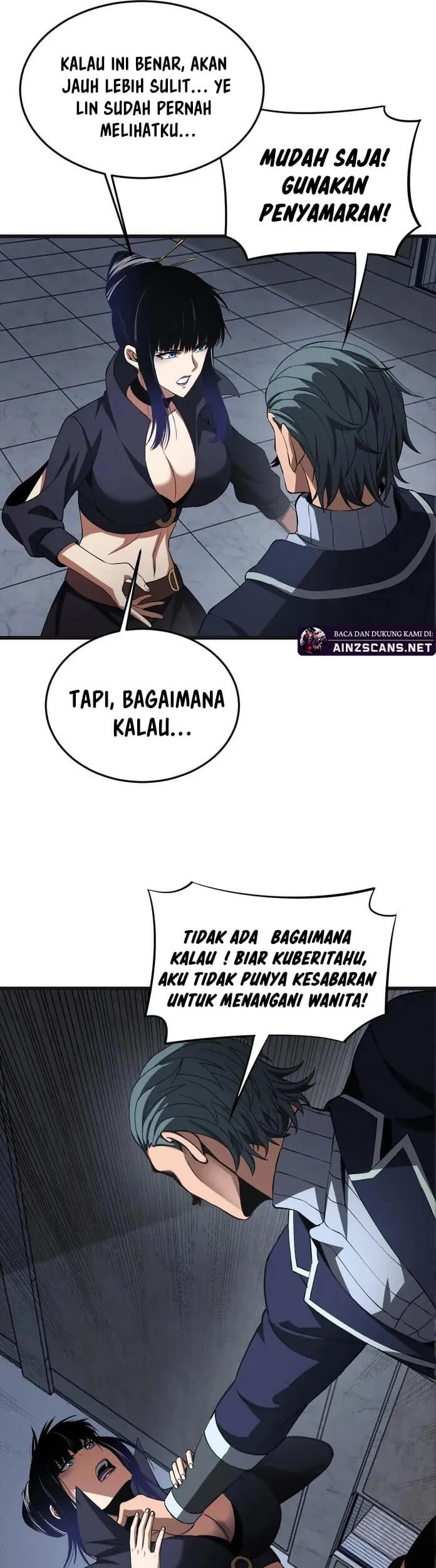 Apocalypse Sword God Chapter 67 Gambar 41