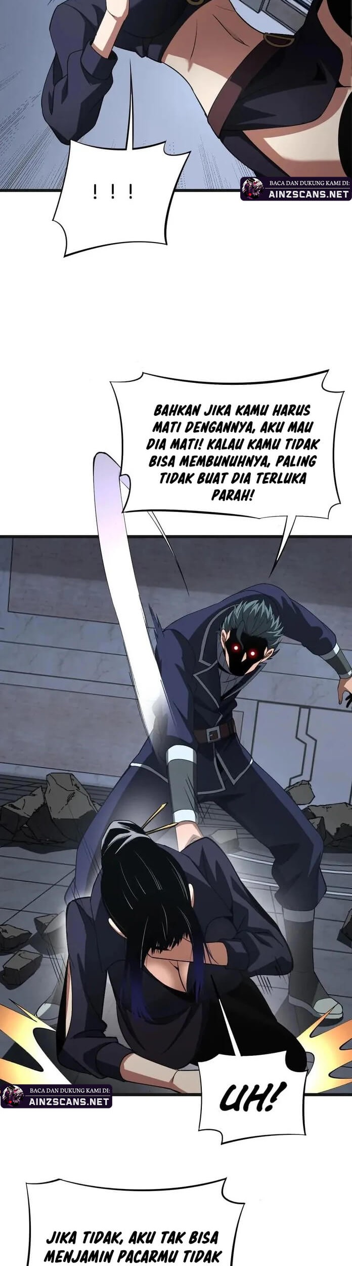 Apocalypse Sword God Chapter 67 Gambar 42