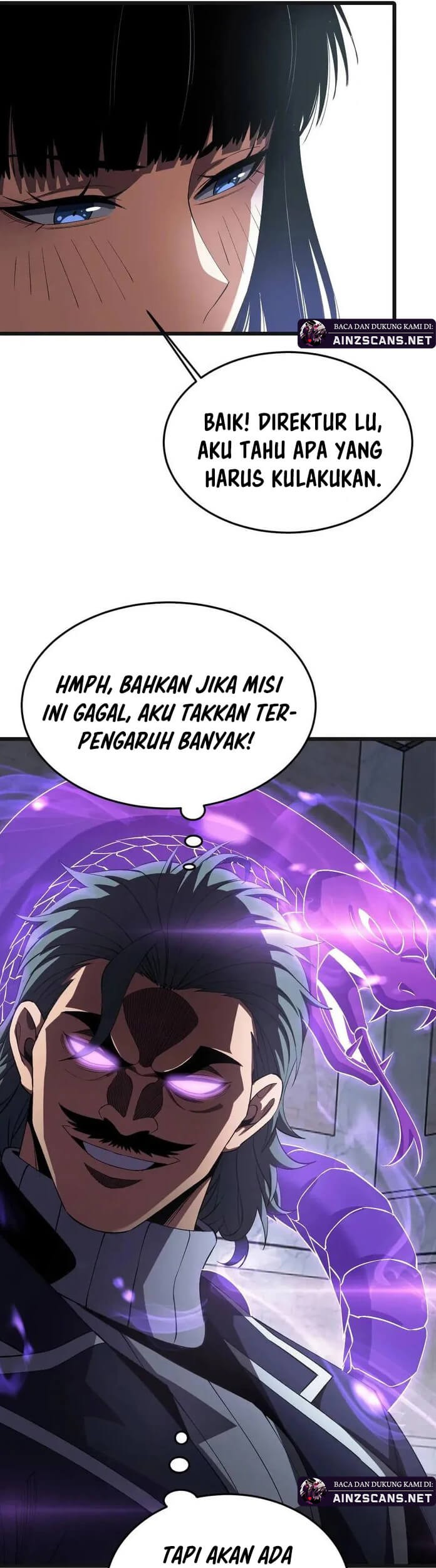 Apocalypse Sword God Chapter 67 Gambar 44