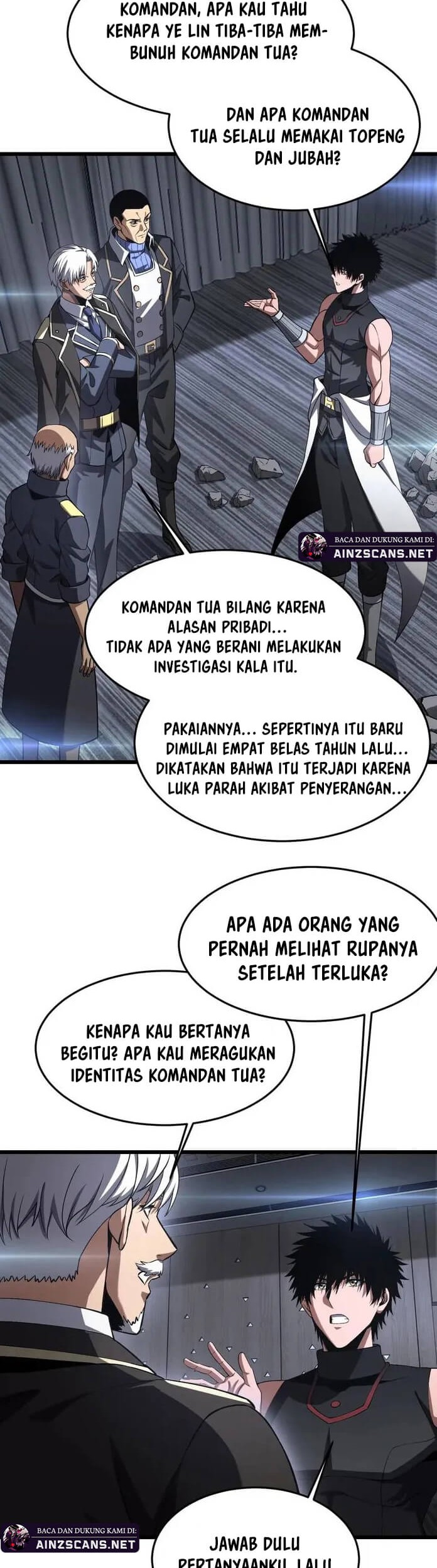 Manhua Apocalypse Sword God Chapter 67 gambar nomor 2