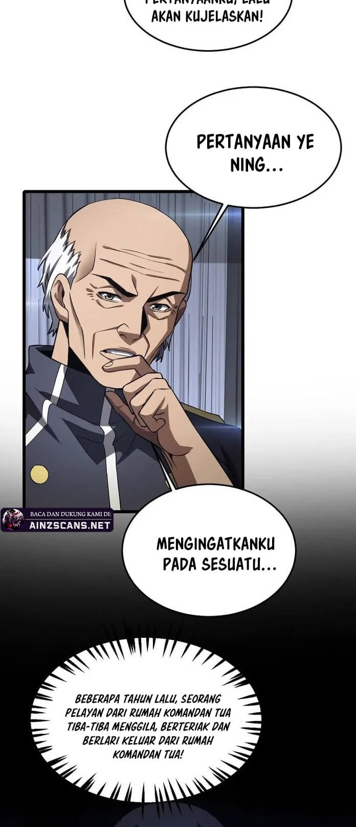 Apocalypse Sword God Chapter 67 Gambar 3