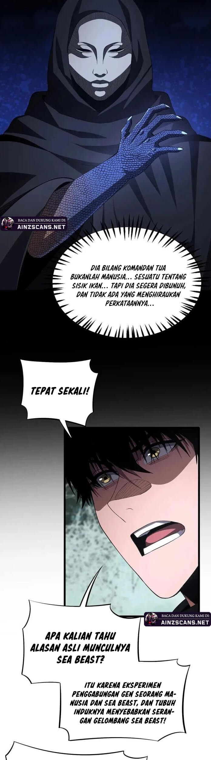 Apocalypse Sword God Chapter 67 Gambar 4