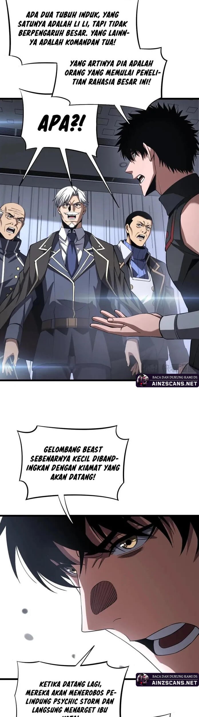 Apocalypse Sword God Chapter 67 Gambar 5