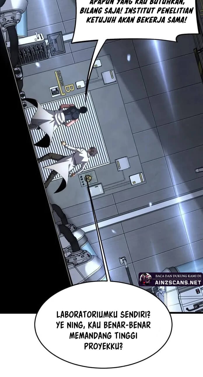 Apocalypse Sword God Chapter 67 Gambar 20