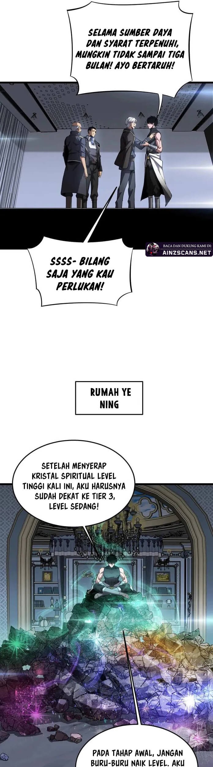 Apocalypse Sword God Chapter 67 Gambar 10