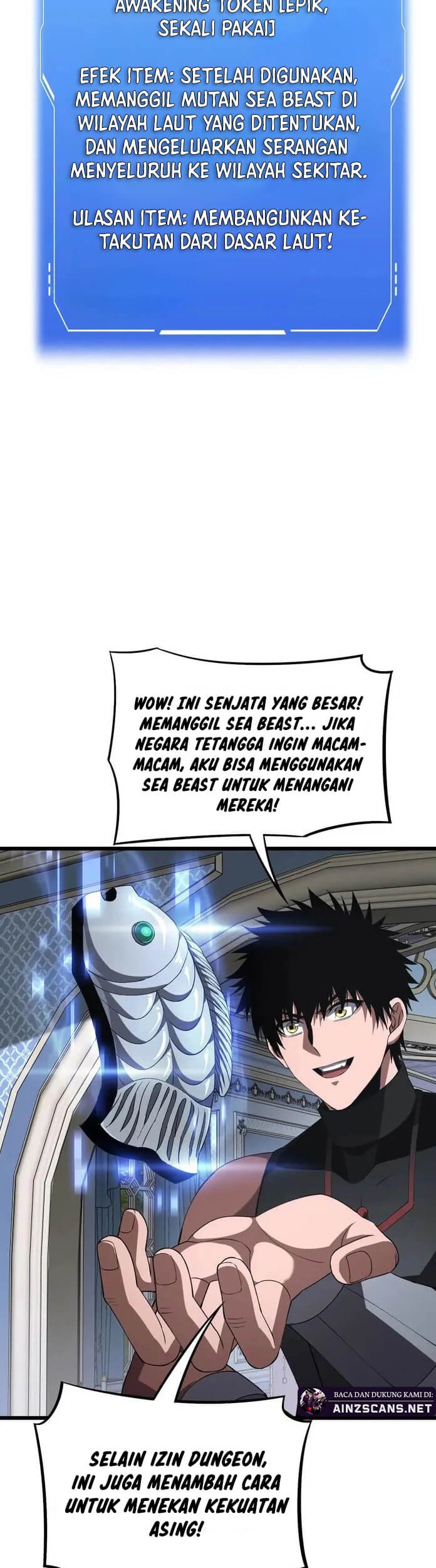 Apocalypse Sword God Chapter 67 Gambar 13