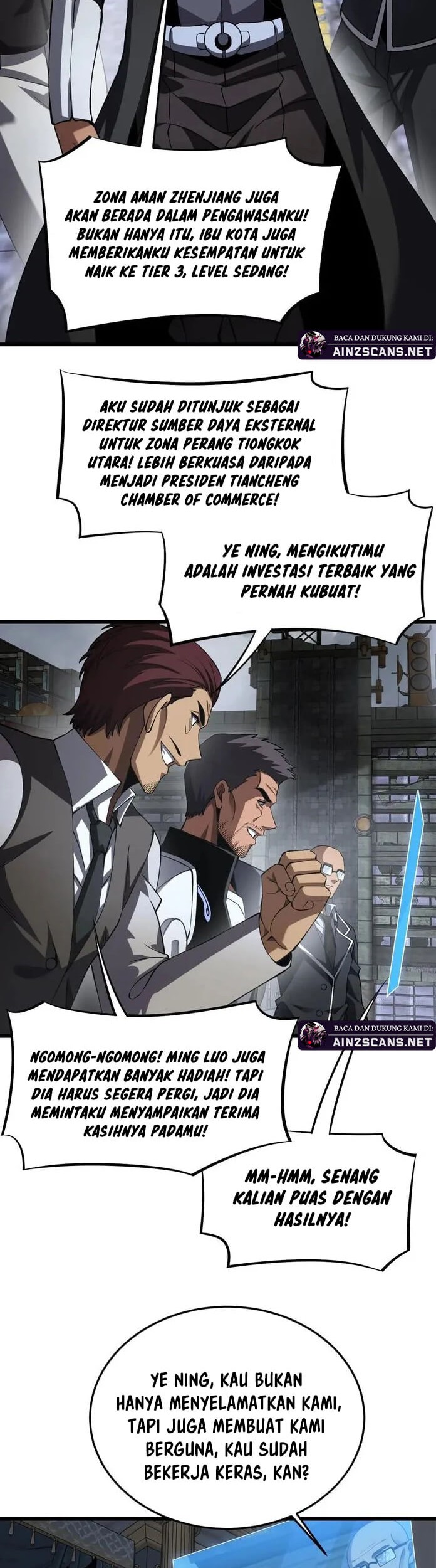 Apocalypse Sword God Chapter 67 Gambar 16