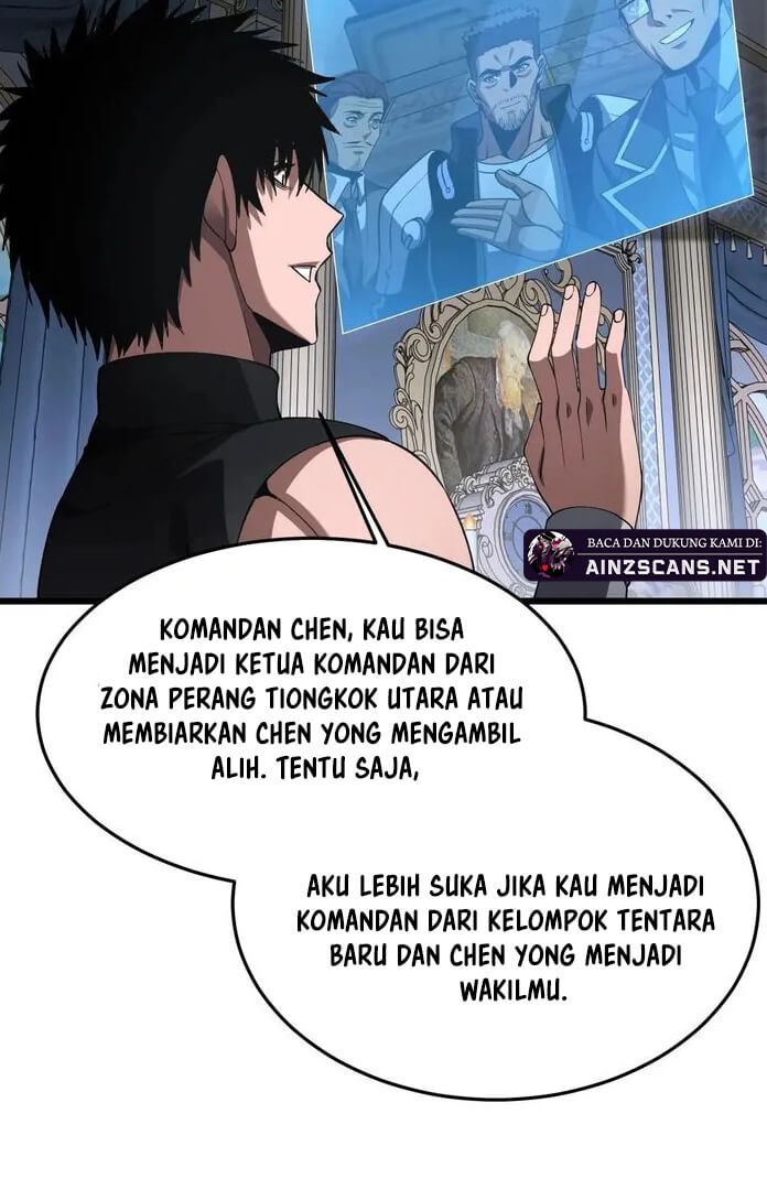 Apocalypse Sword God Chapter 67 Gambar 17