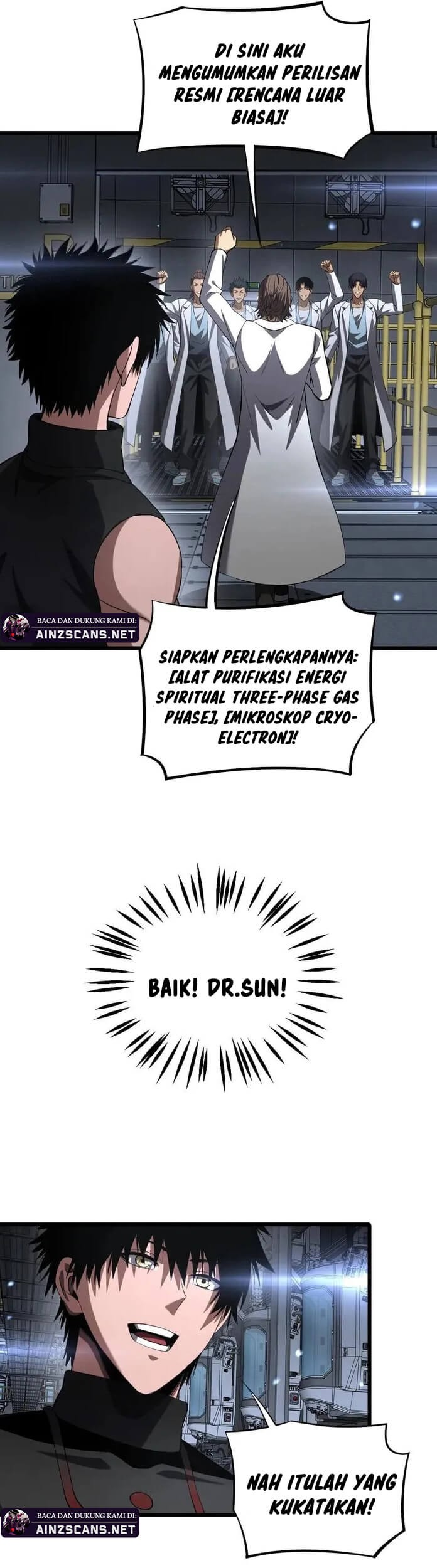 Apocalypse Sword God Chapter 67 Gambar 24