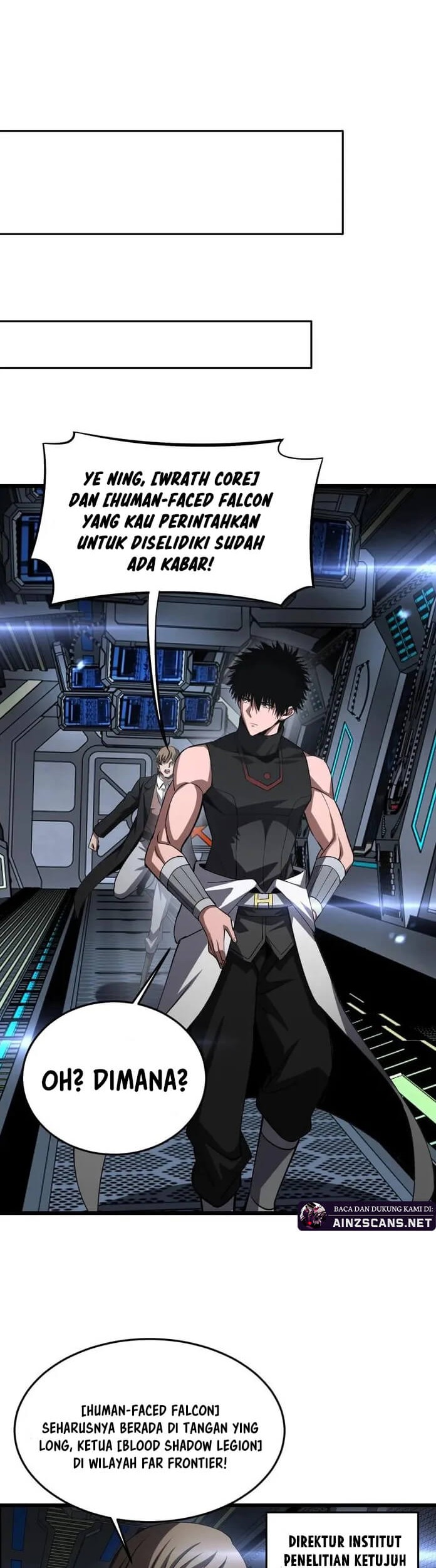 Apocalypse Sword God Chapter 67 Gambar 25