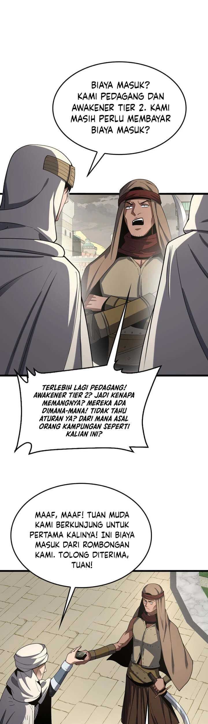 Apocalypse Sword God Chapter 68 Gambar 10
