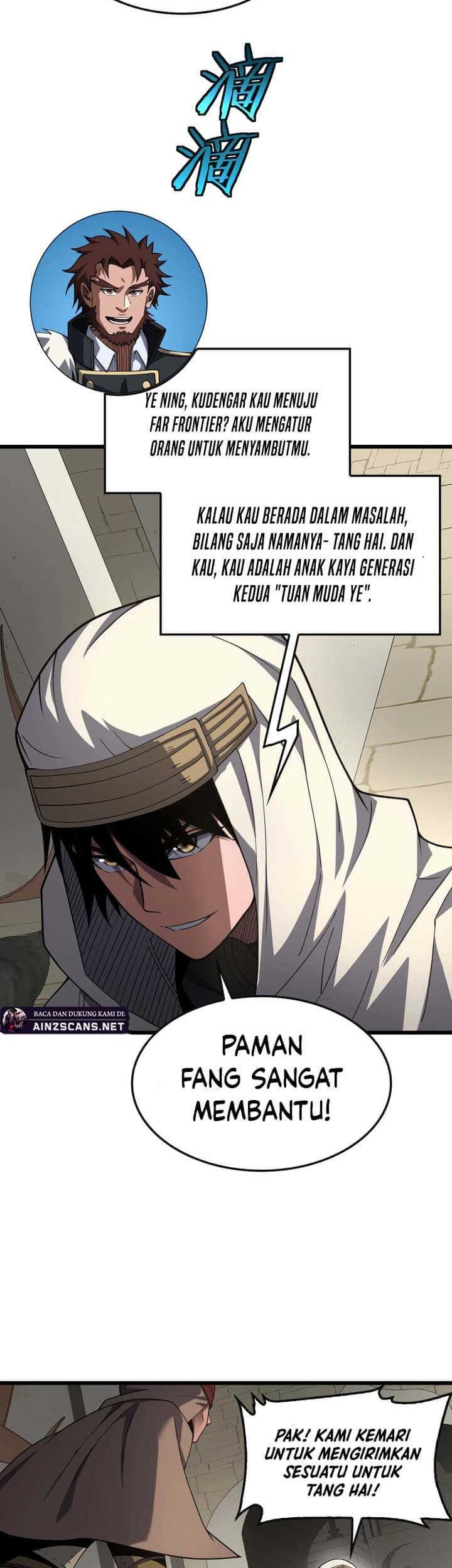 Apocalypse Sword God Chapter 68 Gambar 13