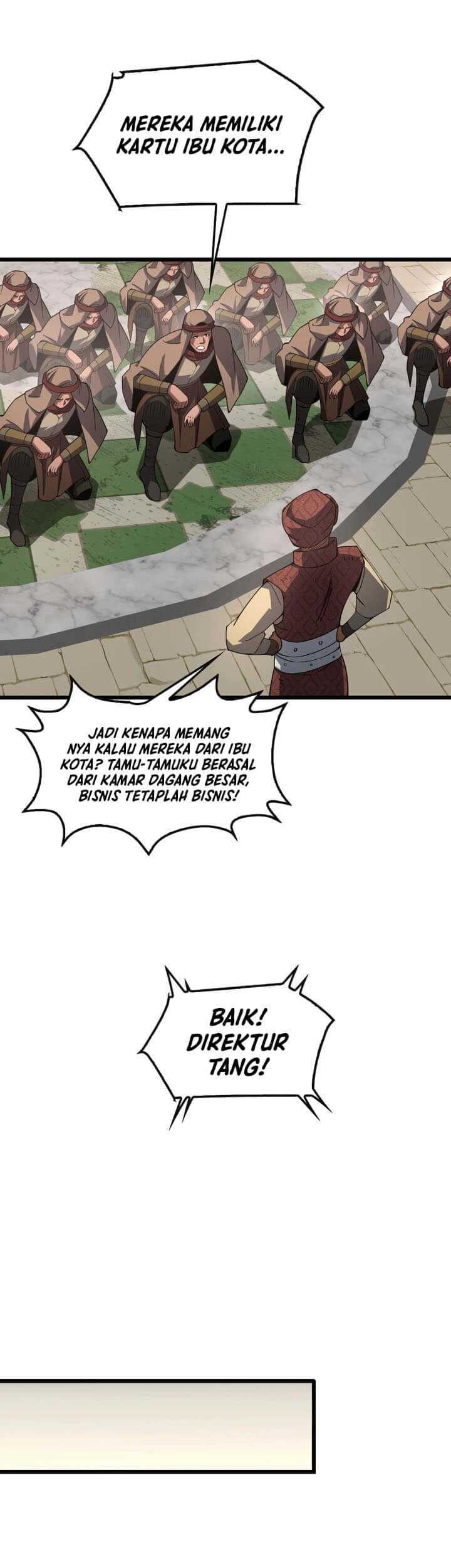 Apocalypse Sword God Chapter 68 Gambar 16