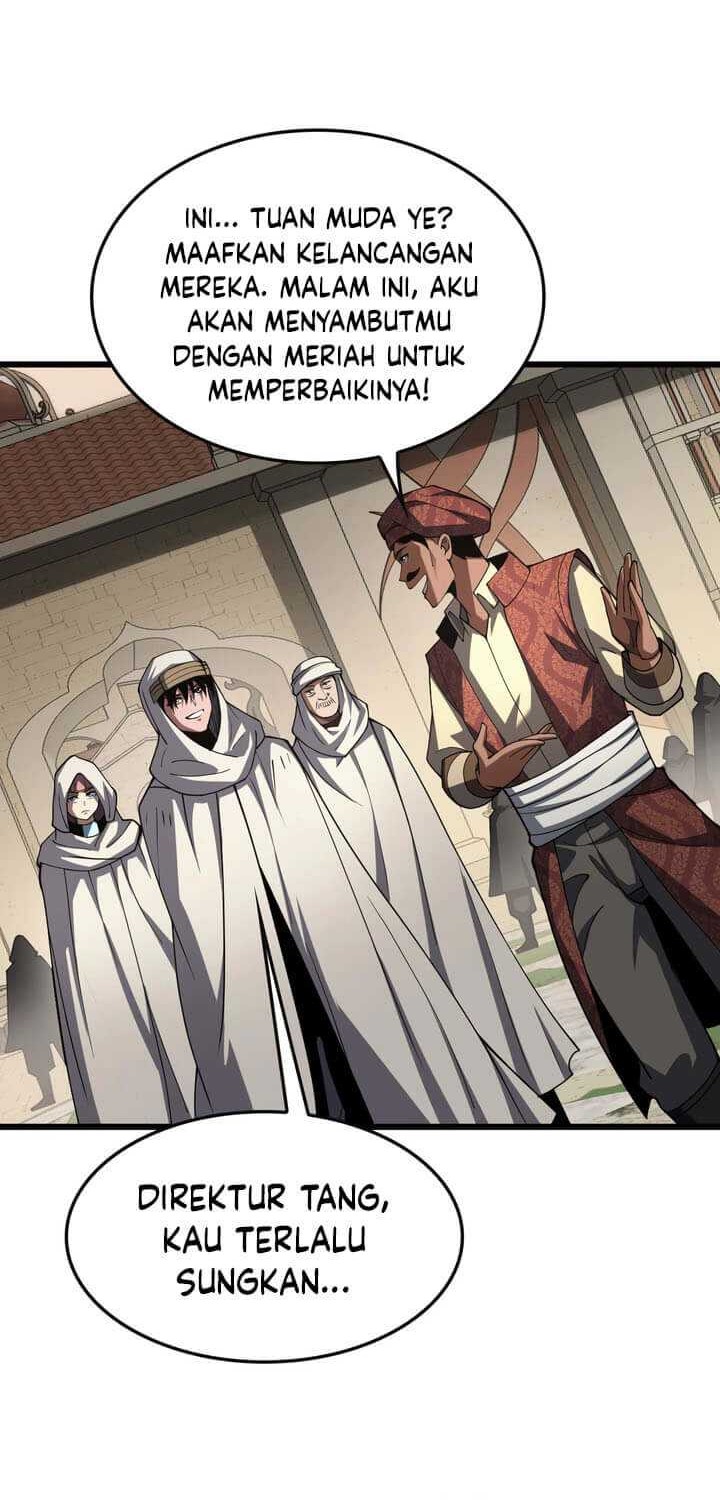 Apocalypse Sword God Chapter 68 Gambar 17