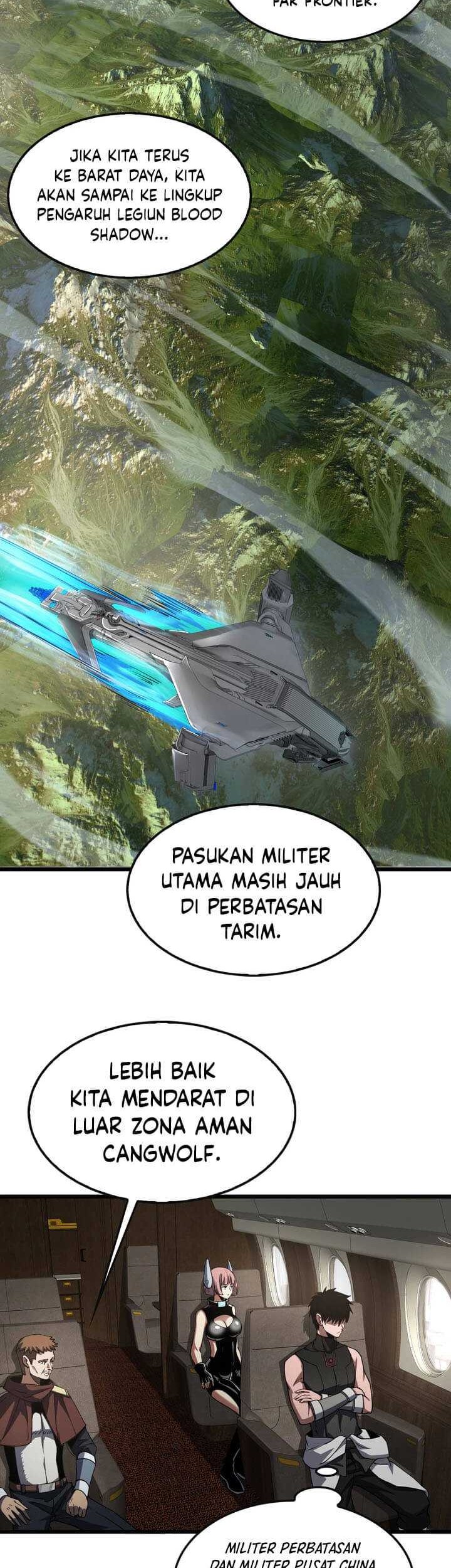Apocalypse Sword God Chapter 68 Gambar 3