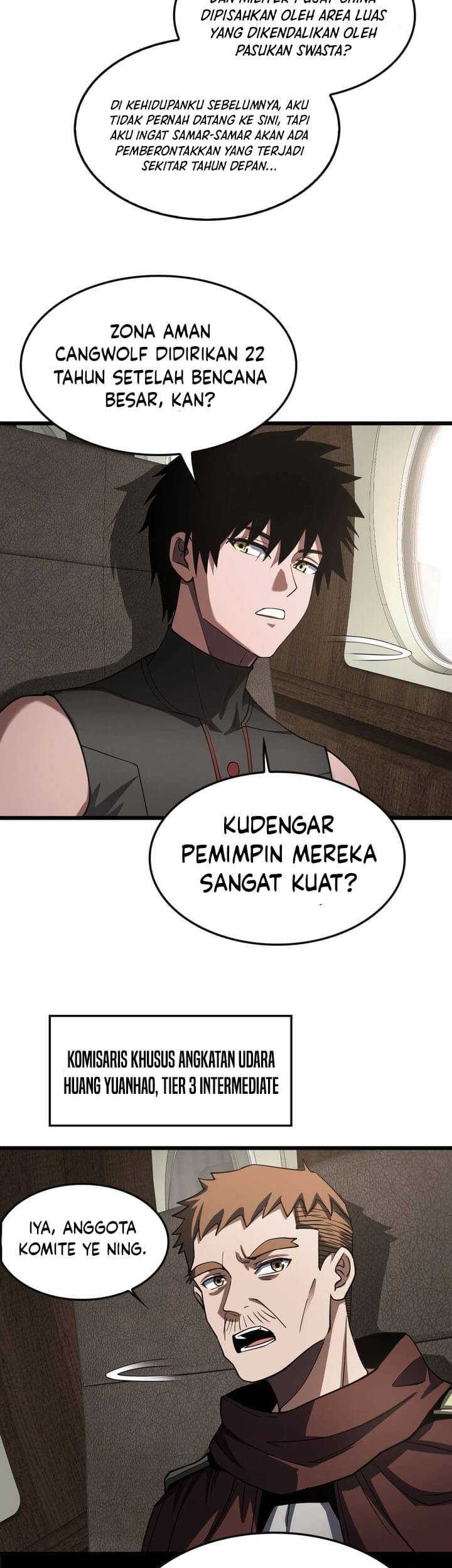 Apocalypse Sword God Chapter 68 Gambar 4