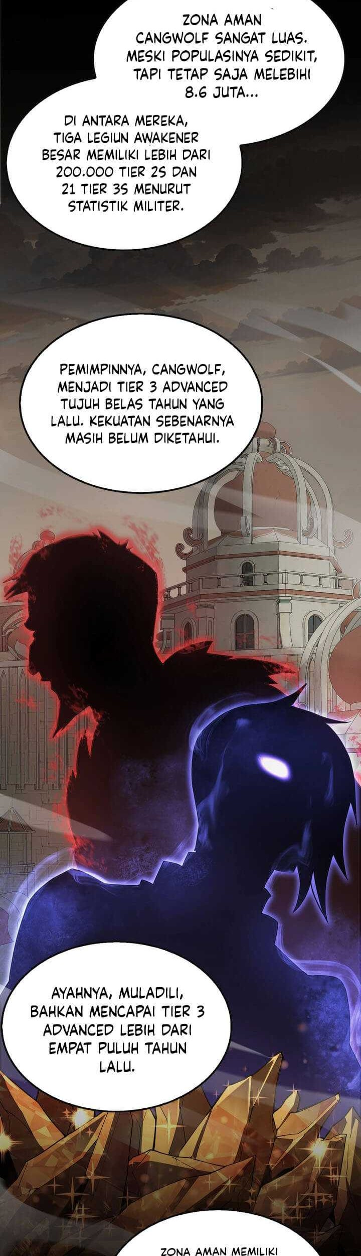 Apocalypse Sword God Chapter 68 Gambar 5