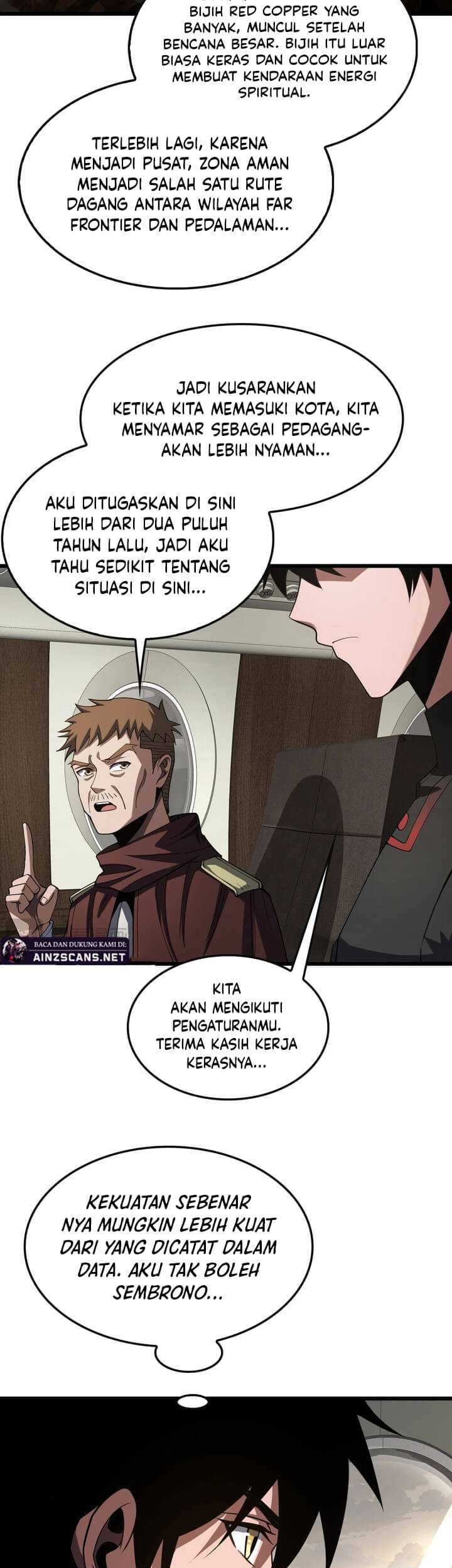 Apocalypse Sword God Chapter 68 Gambar 6