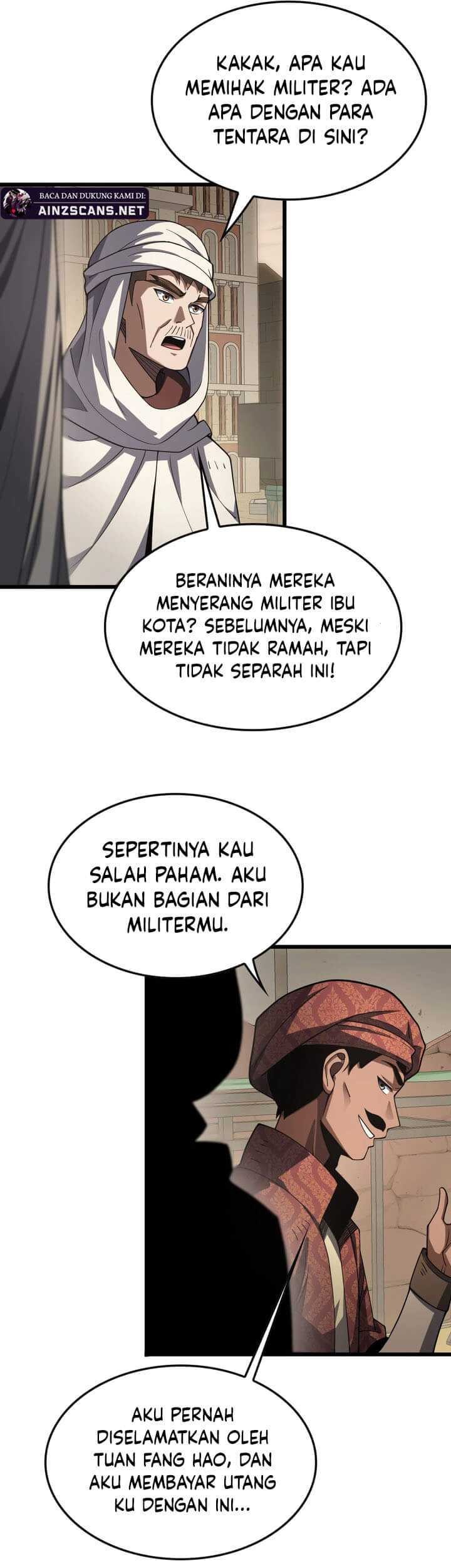 Apocalypse Sword God Chapter 68 Gambar 18