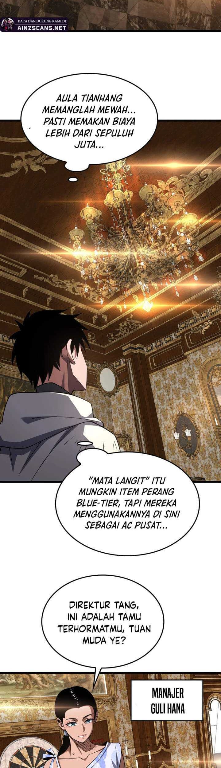 Apocalypse Sword God Chapter 68 Gambar 21