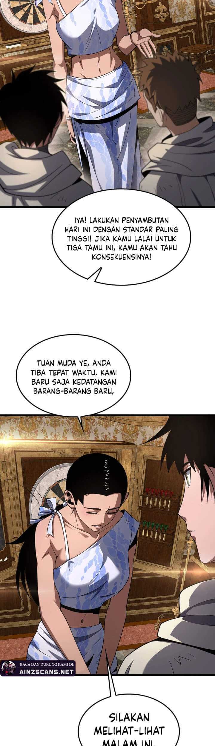 Apocalypse Sword God Chapter 68 Gambar 22