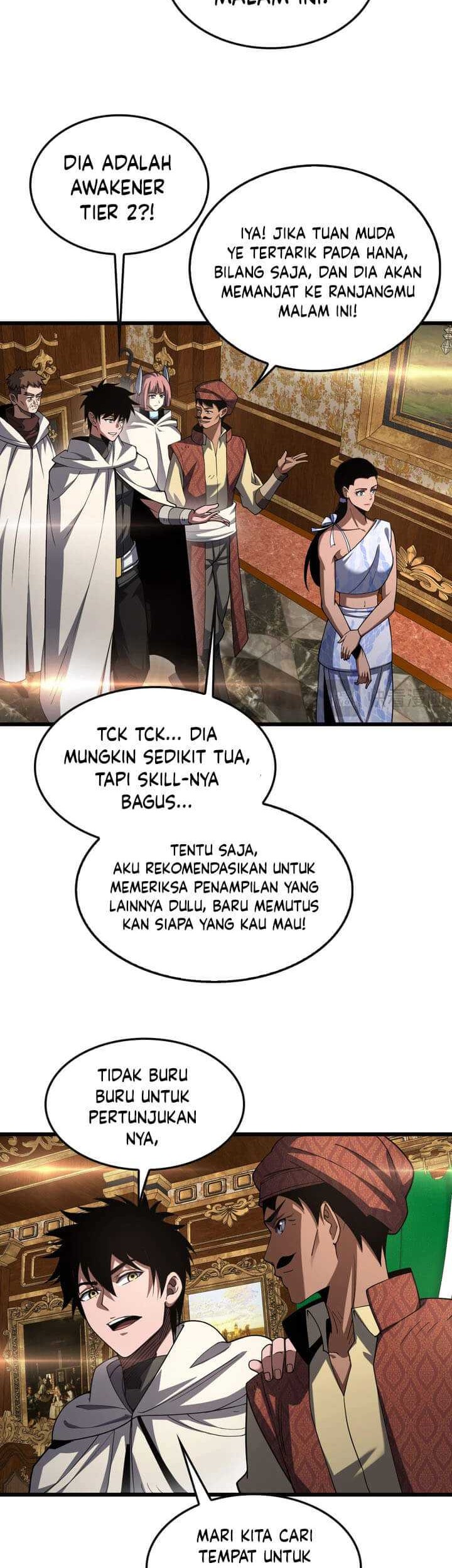 Apocalypse Sword God Chapter 68 Gambar 23
