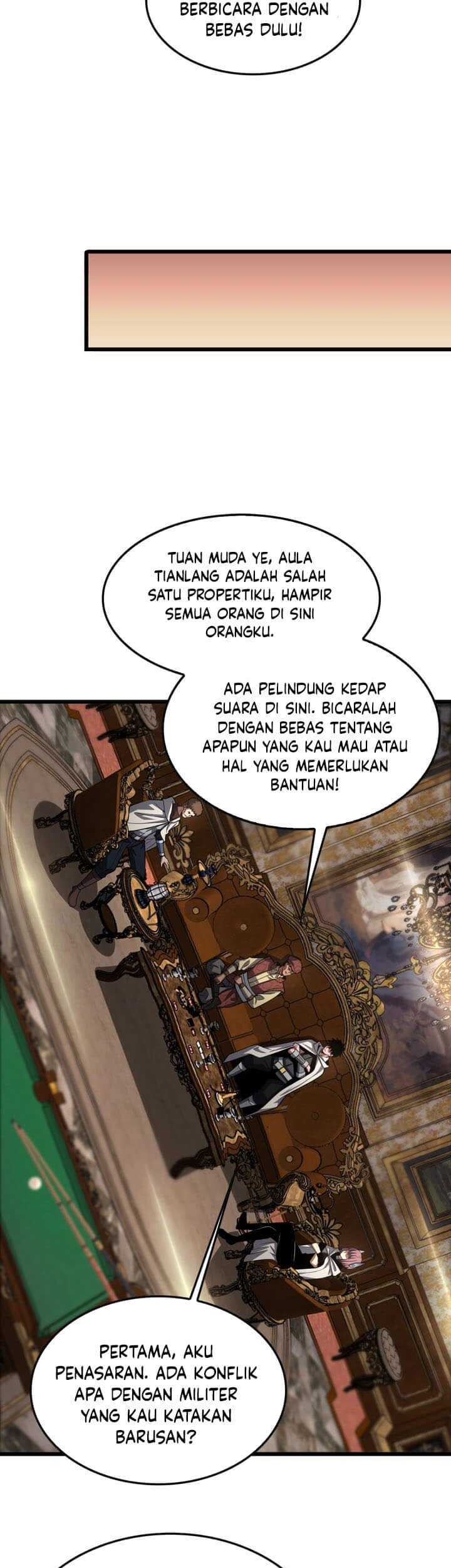 Apocalypse Sword God Chapter 68 Gambar 24