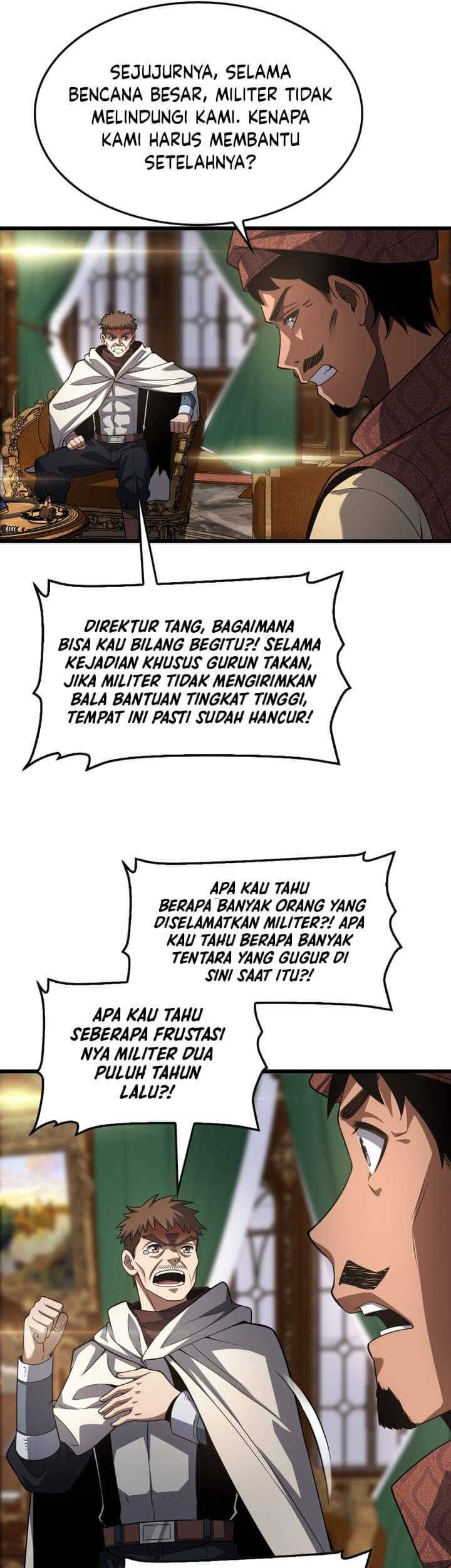 Apocalypse Sword God Chapter 68 Gambar 26